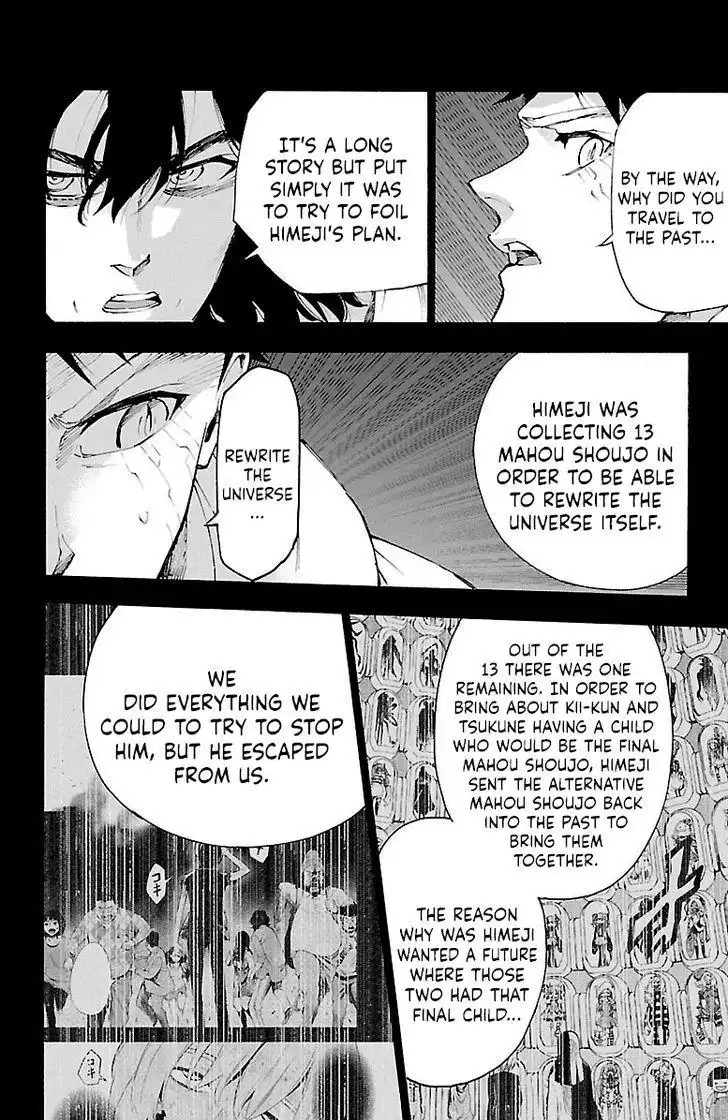 Mahou Shoujo of the End Chapter 53 11